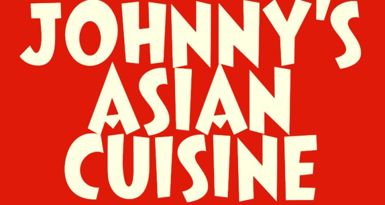 Johnny's Asian Cuisine Logo