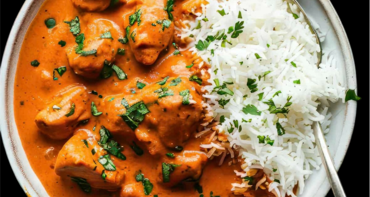Butter Chicken
