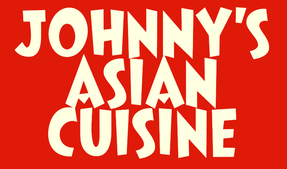 Johnny's Asian Cuisine Logo