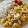 Riz Casimir Poulet