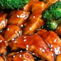 Teriyaki Poulet